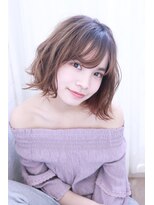 ネオリーブクレア 綱島店(Neolive Krea) 髪質改善/ゆるふわ/大人ボブ/ニュアンスパーマ/小顔/艶髪/綱島