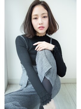 クラウン ヘアー(CLOWN hair) ボブスタイル