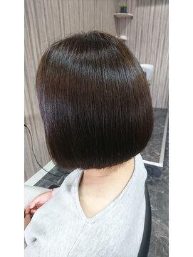 ヘアデザイン ルピナス(HAIR DESIGN Lupinus) ボブ