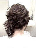 サイドアップアレンジ