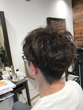 エニー(Any Hair Life) マッシュショート