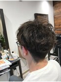 マッシュショート