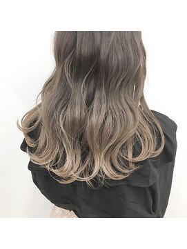 アライブ キチジョウジ(ALIVE Kichijoji) 【ALIVE吉祥寺】1bleach*グラデーションカラー*シースルー