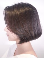 ビアンコ(BlANCO)&nbsp;【BLANCO】暗めカラーの上品スタイル