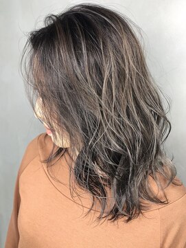 エイト 博多店(EIGHT hakata) 【EIGHT博多】nabe_long_balayageBSLV☆