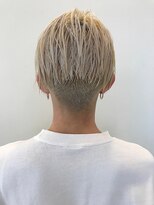 ランズ(LANDS) 【LANDS】ハイトーン/トランクスショート/ホワイトカラー