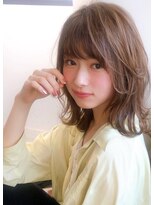 ネオリーブアーチ 武蔵小山店(Neolive arch) 《neoivearch 武蔵小山店》ふわかわレイヤー