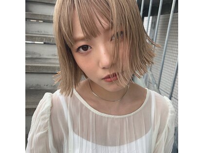 ヌル ヘア デザイン(nullus hair desigh)の写真