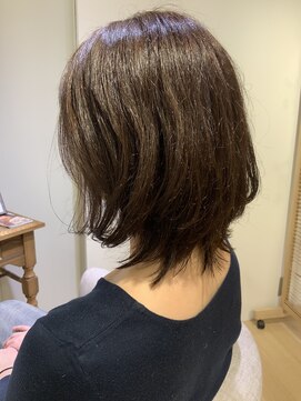 ユーネリー(U-NERY) ミディアムレイヤー