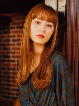 ヘアー アークス 上大岡店(hair ARKS) ハイトーンストレートARKS上大岡