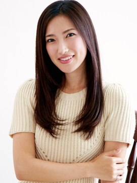 レーヴ 栃木店(REVE) サラサラ女子は周囲の印象をわしづかみ☆サラつやローレイヤー