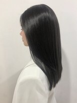 エイド 本店(aid)&nbsp;ツヤ感たっぷりミディ