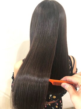 ネオリーブアオバ 高田馬場店(Neolive aoba) 【高田馬場/aoba】髪質改善の酸熱トリートメントで艶髪に