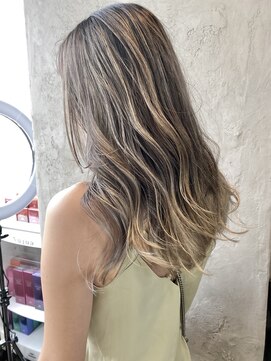 アポロ 横浜駅店(apollo) nao☆バレイヤージュ