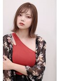 外ハネボブ