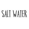 ソルトウォーター 南堀江(SALT WATER)のお店ロゴ