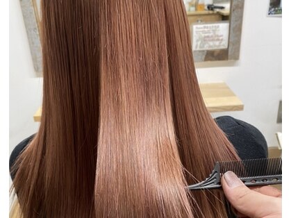 ロッソ ヘアアンドスパ 獨協大学前店(Rosso Hair&SPA)の写真