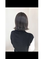 ビーブラッシュ(B.Brush)&nbsp;スターダスト×外ハネミニボブ