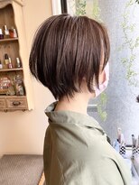 フェイバー 赤坂店(FAVOR)&nbsp;髪質改善×艶感ショート