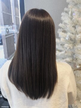 チェルシー CHELSEA 【透明感ベージュアッシュ】