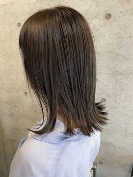 アイフィ(iFY) ぱっつんレイヤー