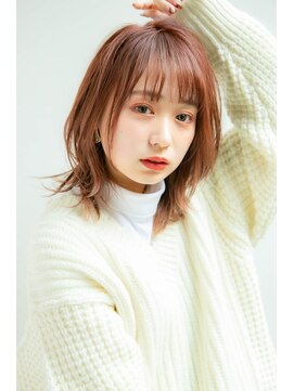 ロンド ルージュ 銀座店(Lond rouge) レイヤーボブ