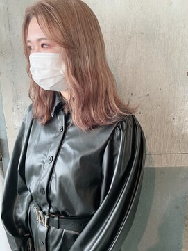 キーン 立川店(keen) 【keen×刈谷】グラデーションミディ