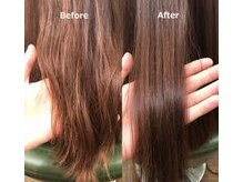 キラ水【テラヘルツ機能水】の髪への効果は？