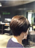 春ショート