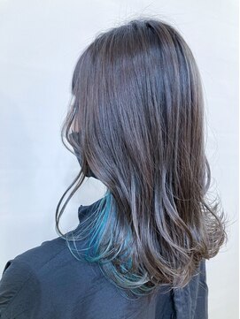 ティンク 横浜(Tink) インナーグリーン/Tink横浜　佐藤