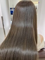 エアー 銀座タワー(AIR)&nbsp;【榛葉】《髪質改善》潤髪☆酸熱トリートメント