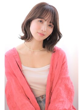 マルシェ(marche) 似合わせ小顔くびれヘア