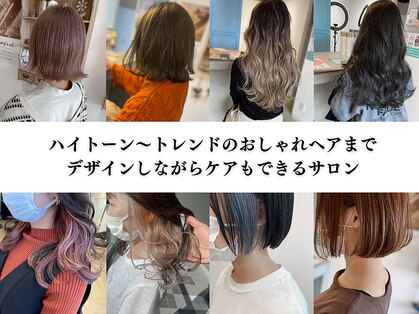 アヴァンス なかもず店(AVANCE.)の写真