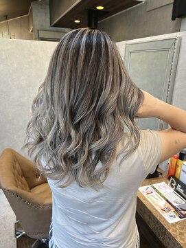 エイジア ユナイテッド バーン(ASIA UNITED BURN) ◆ASIA◆ balayage