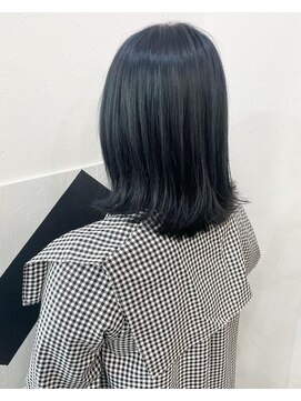 デスト 大宮(DEST) @dest_tanaka_katsuyaダークネイビー/ネビージュ[大宮]