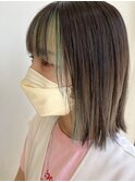 フェイスフレーミング赤み消しカラー