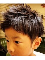 ゲミュートヘアー(GEMUT HAIR) ショートツーブロック