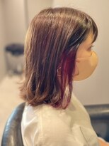 ボルン(BOLEN)&nbsp;インナーチャームピンク