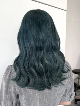 リルーム(re-room) エメラルドグリーン