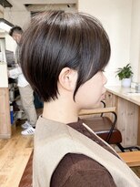 アマトウキョウ 表参道(AMA TOKYO)&nbsp;くびれショートヘア　大場猛