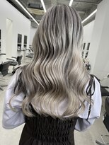 エゴル ナゴヤサカエ(ENGOL NAGOYA SAKAE)&nbsp;シャドウルーツシルバーグレー