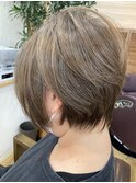 大人ショート