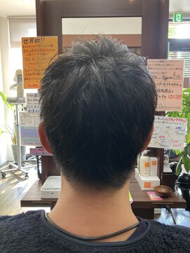 ラレヴ(Le Reve) サッパリメンズカット