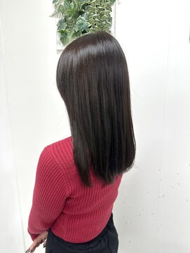 ヘアバイプルーヴ(Hair by PROVE) ナチュラル透明感