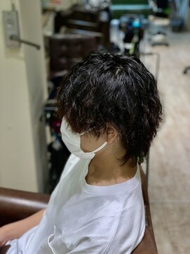 シェリー(cherie) ウルフ×ツイストスパイラル