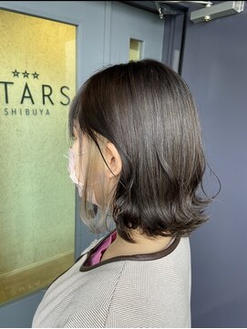 スターズ 渋谷(STARS) ホワイトベージュ