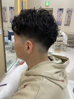 アンフィニー ポールスター店(ANFiNY)&nbsp;メンズパーマ
