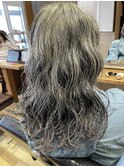 ラフ/くるくる/プードルパーマ/サーフスタイル/30代40代50代