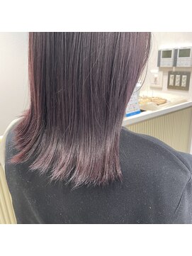 ポジ(poji) ラベンダーカラー