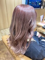 アンソメット 筑後店(UN SOMMET)&nbsp;gray pink～